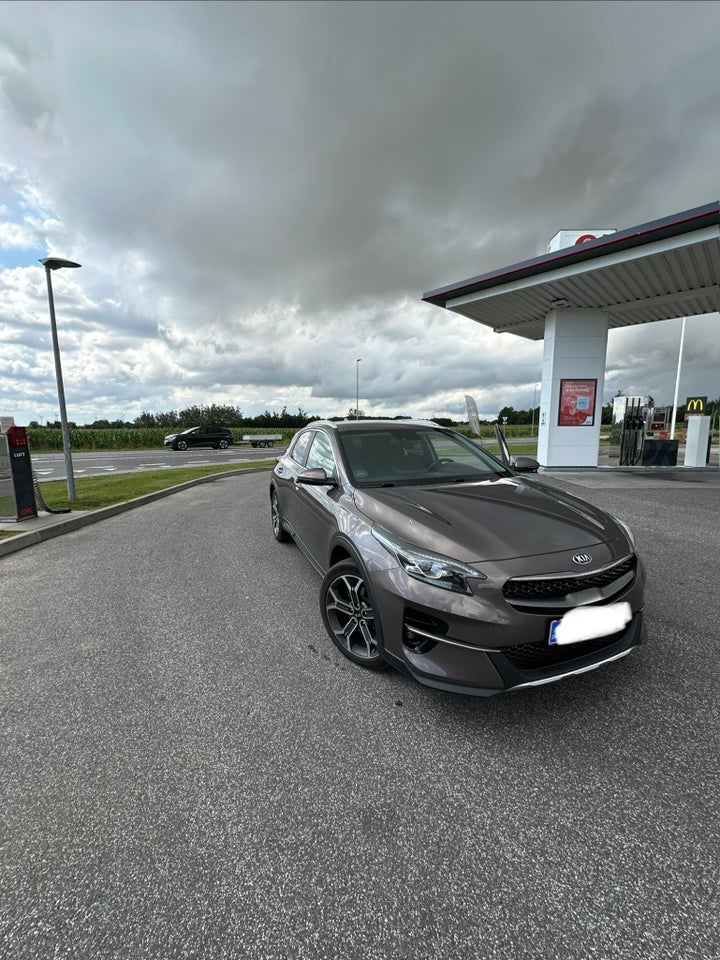 Kia XCeed 1,6 CRDi 136 Comfort DCT 5d