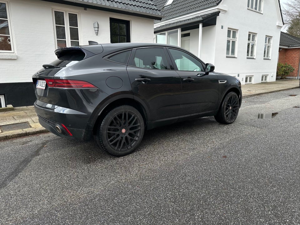 Jaguar E-Pace 2,0 D150 5d