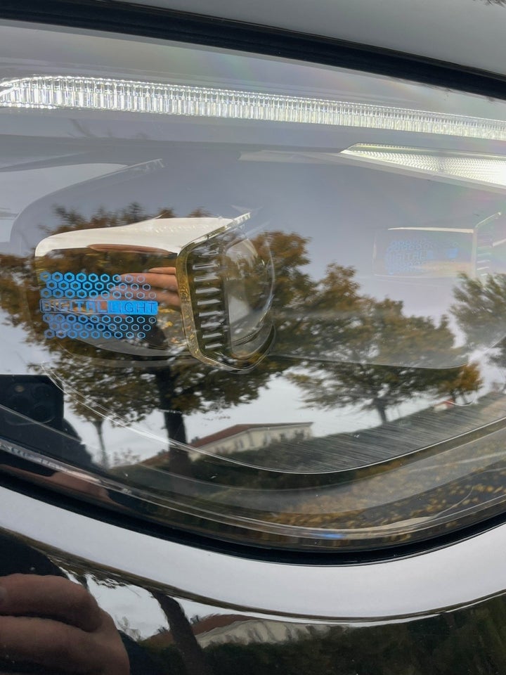 Mercedes EQE350 SUV AMG Premium 4Matic 5d