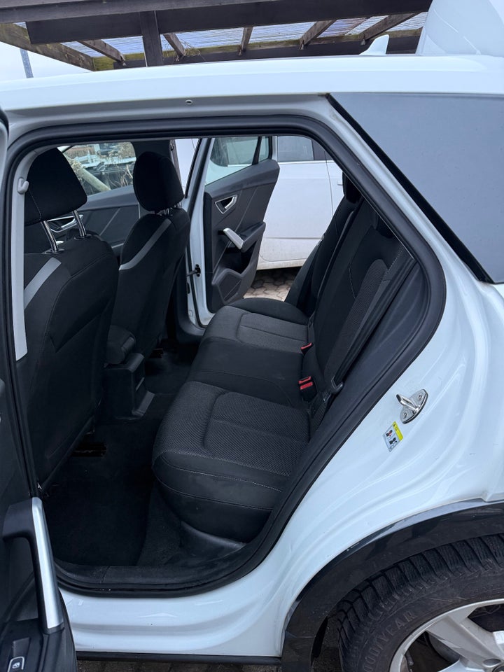 Audi Q2 1,4 TFSi 150 S-tr. 5d