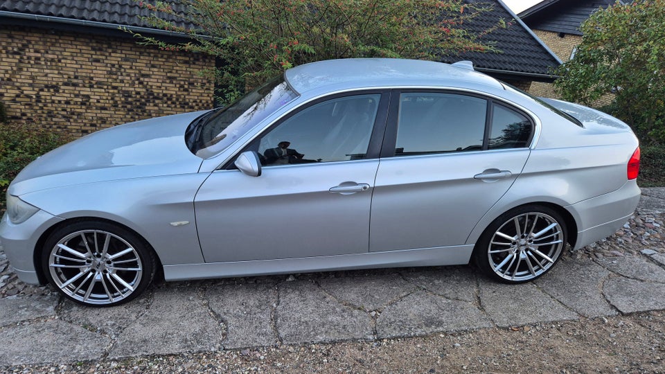 BMW 335Xi 3,0 Steptr. 4d