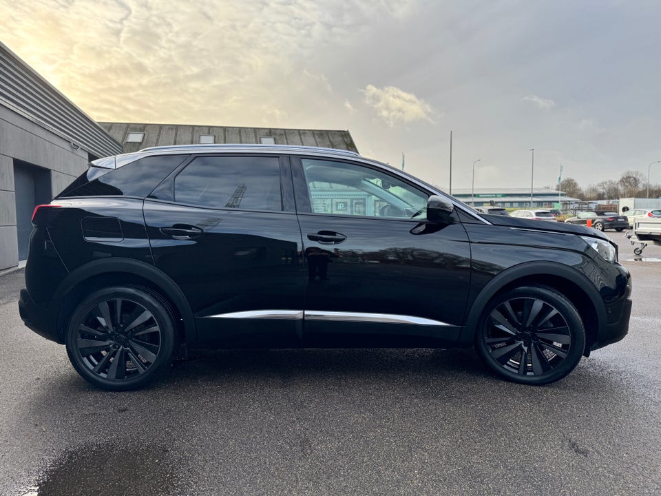 Peugeot 3008 1,5 BlueHDi 130 Allure EAT8 5d