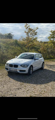 BMW 114i 1,6  3d