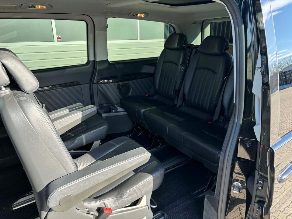 Mercedes Viano 3,0 CDi Avantgarde aut. lang 5d
