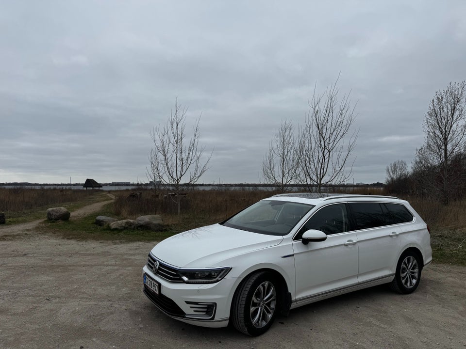 VW Passat 1,4 GTE Highline Variant DSG 5d