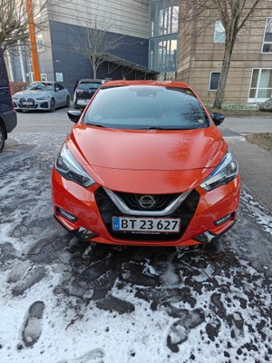 Nissan Micra 1,5 dCi 90 Acenta 5d