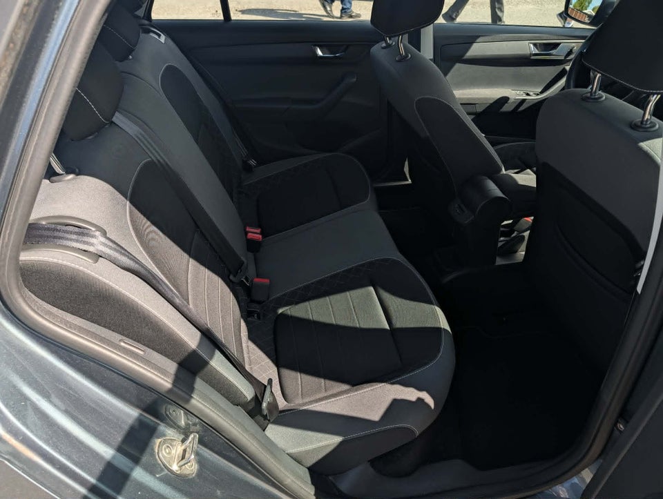 Skoda Fabia 1,0 TSi 95 Ambition Combi 5d