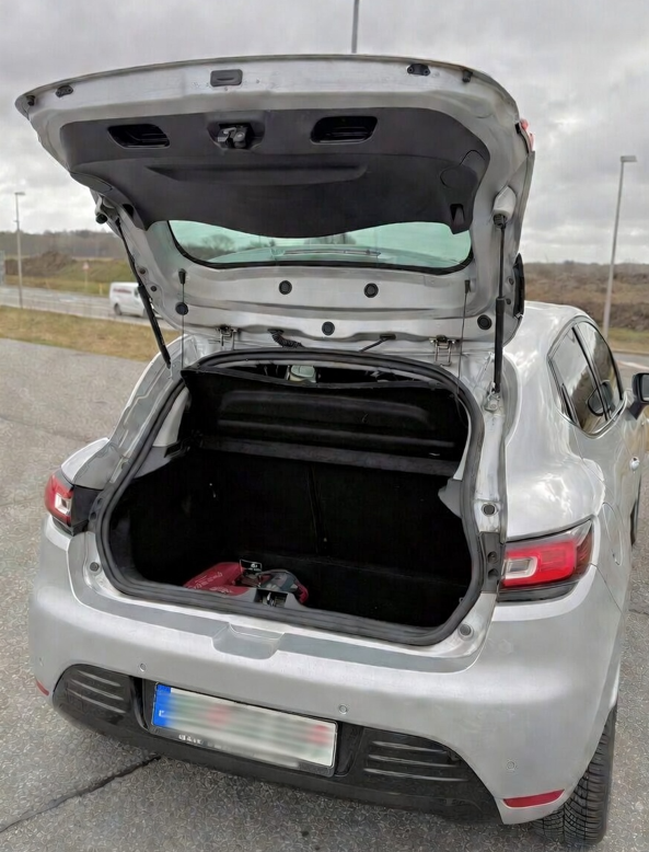 Renault Clio IV 1,5 dCi 90 Limited 5d