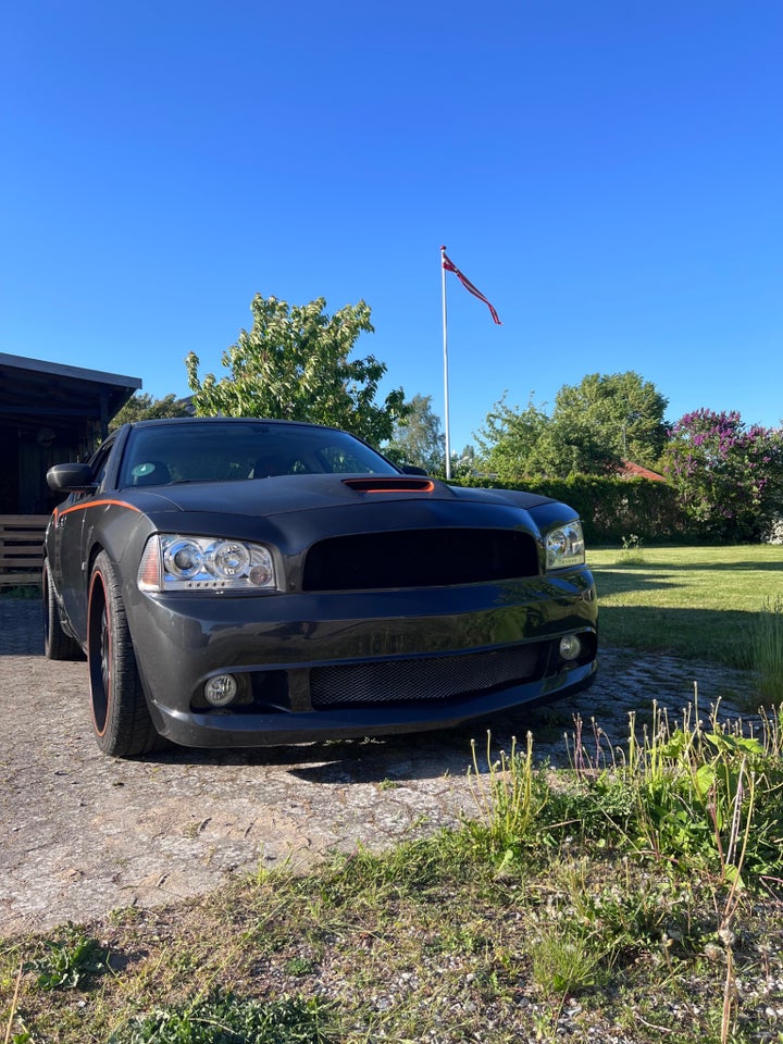 Dodge Charger 5,7 R/T aut. 4d