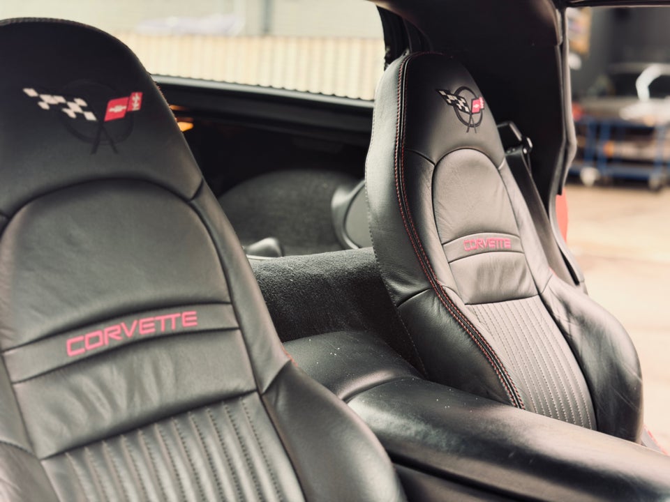 Chevrolet Corvette 5,7 aut. 2d