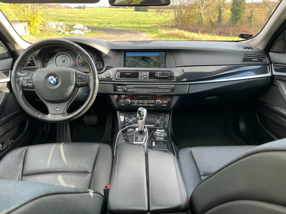 BMW 530d 3,0 Touring aut. 5d