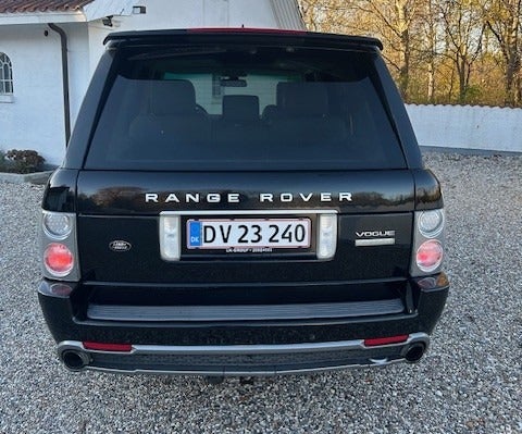 Land Rover Range Rover 4,2 S/C SE Vogue aut. 5d