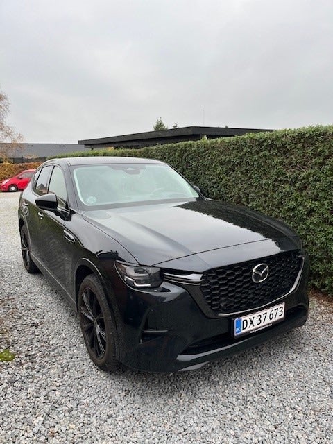 Mazda CX-60 2,5 PHEV Homura aut. AWD 5d