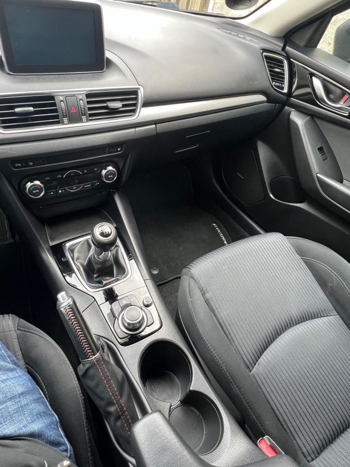 Mazda 3 2,0 SkyActiv-G 165 Vision 5d