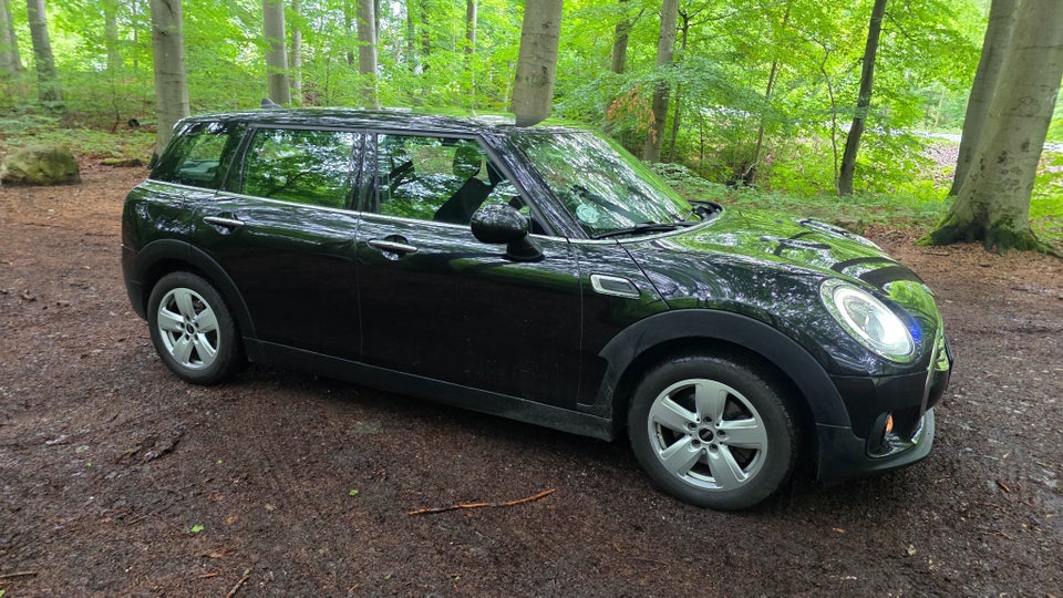 MINI Clubman Cooper 2,0 D 6d