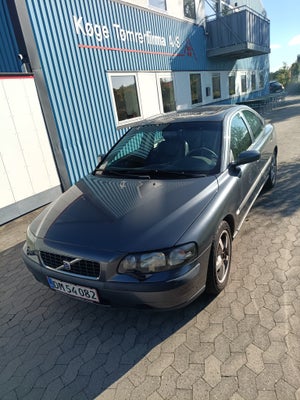 Volvo S60 2,5 T aut. 4d