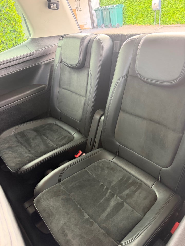 VW Sharan 2,0 TSi 200 Highline DSG BMT 5d