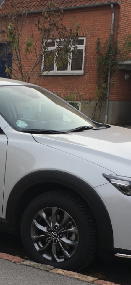 Mazda CX-3 2,0 SkyActiv-G 121 Optimum 5d