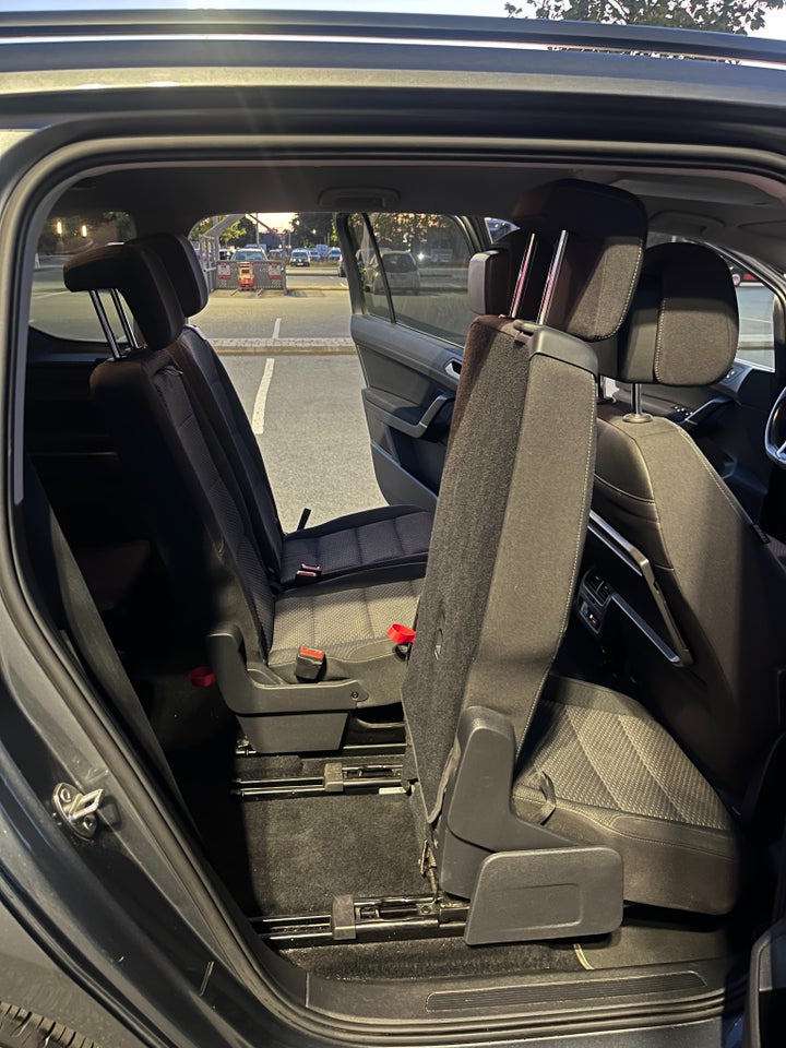 VW Touran 1,4 TSi 150 Comfortline 7prs 5d