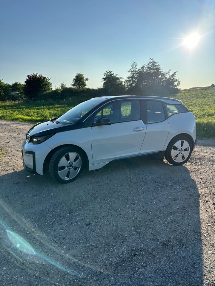 BMW i3 Charged 5d