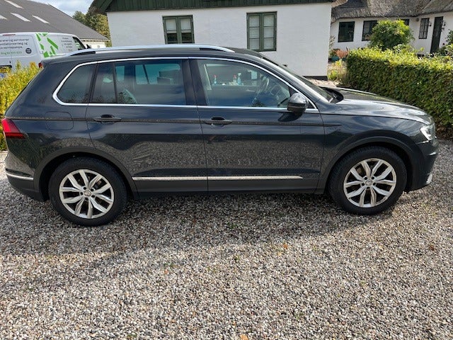 VW Tiguan 1,5 TSi 150 Highline DSG 5d