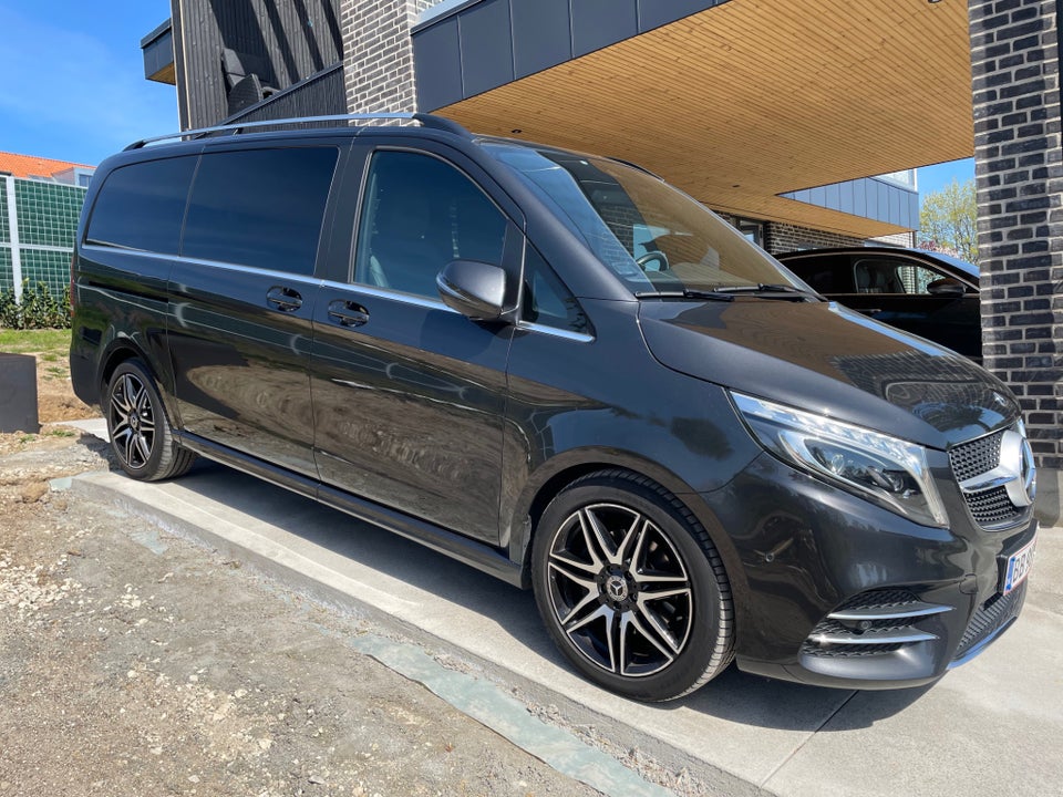 Mercedes V300 d 2,0 Avantgarde aut. L