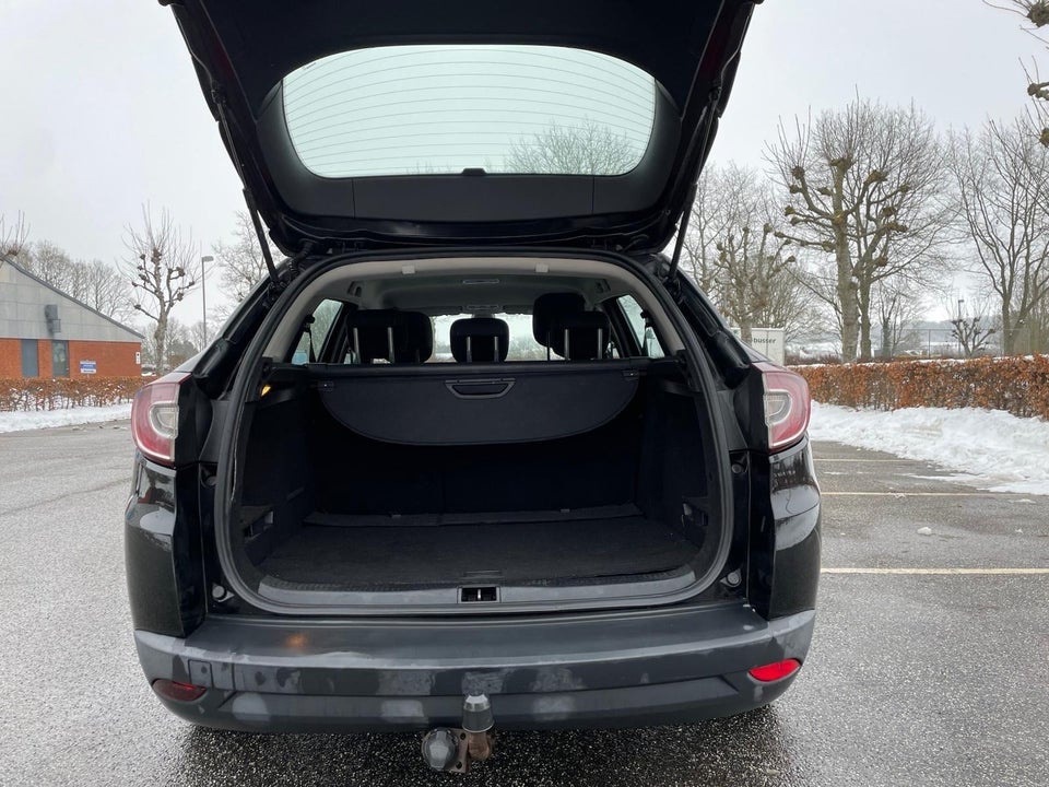 Renault Megane III 1,5 dCi 110 Expression Sport Tourer 5d