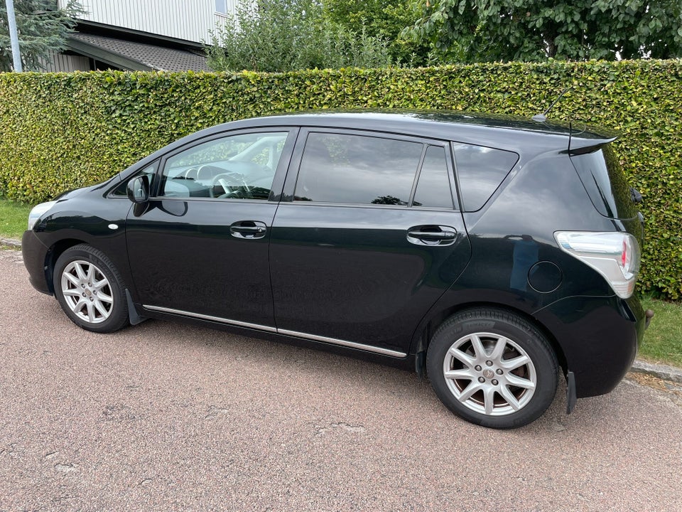 Toyota Verso 1,8 T2 Touch 7prs 5d