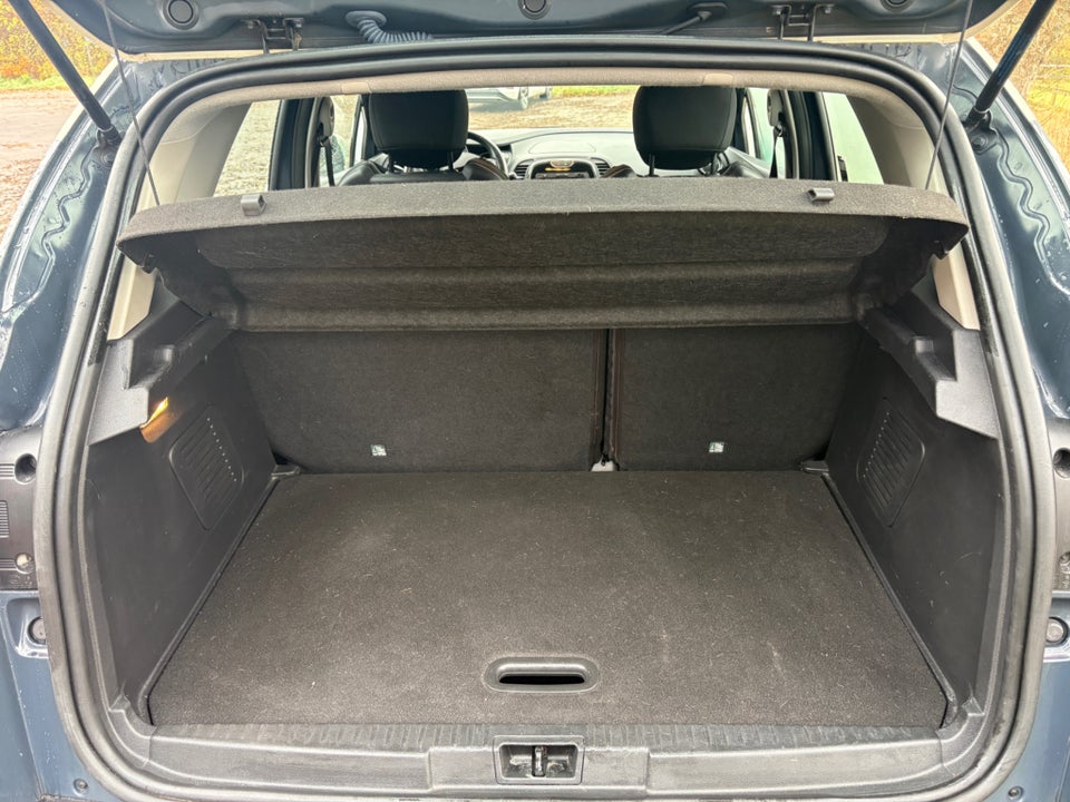 Renault Captur 1,2 TCe 120 Intens EDC 5d