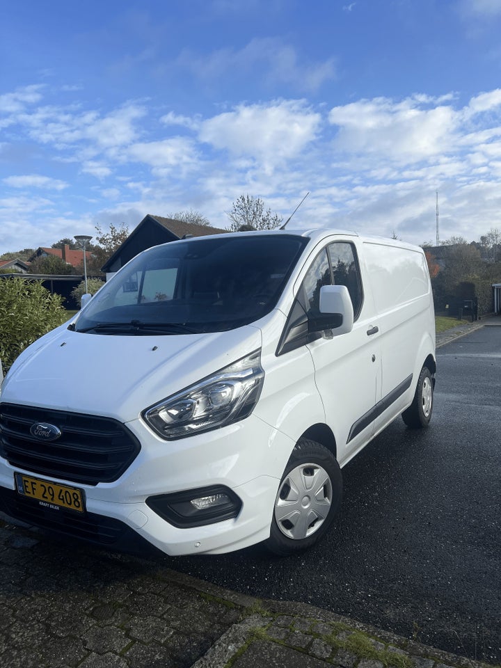 Ford Transit Custom 280S 2,0 TDCi 130 Trend