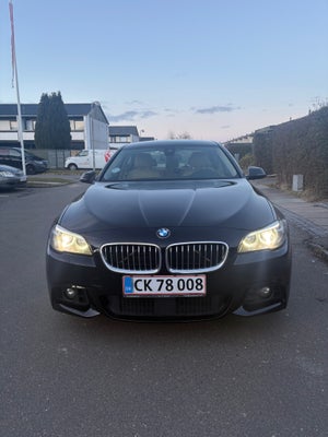 BMW 520d 2,0 M-Sport aut. 4d