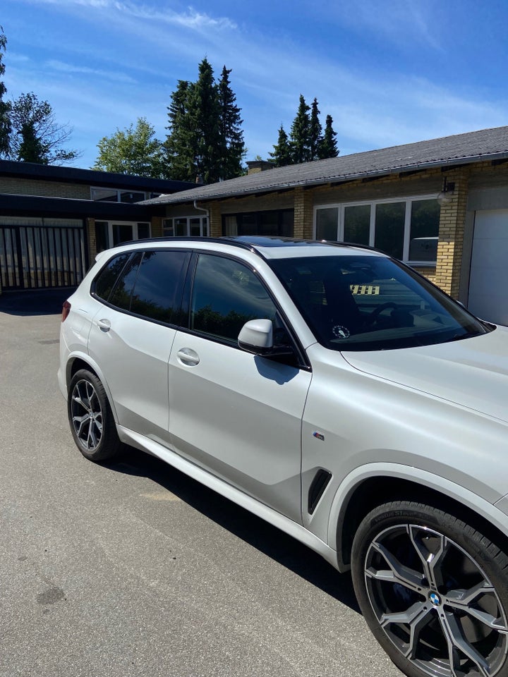 BMW X5 3,0 xDrive45e M-Sport aut. 5d