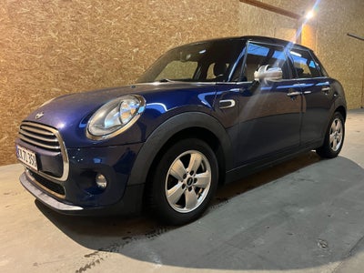 MINI Cooper 1,5  5d