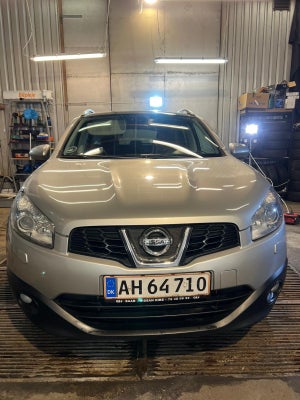 Nissan Qashqai 1,6 dCi Acenta 5d