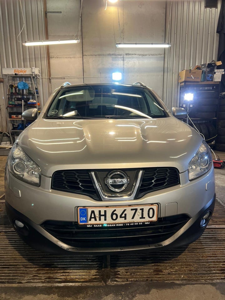 Nissan Qashqai 1,6 dCi Acenta 5d