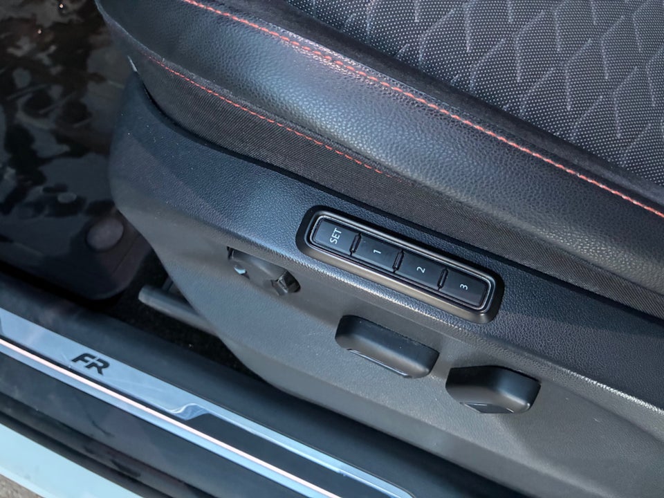 Seat Tarraco 1,4 eHybrid FR DSG 5d