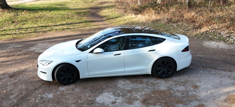 Tesla Model S Long Range AWD 5d