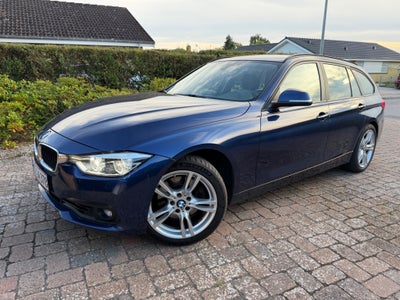 BMW 330d 3,0 Touring Executive aut. 5d