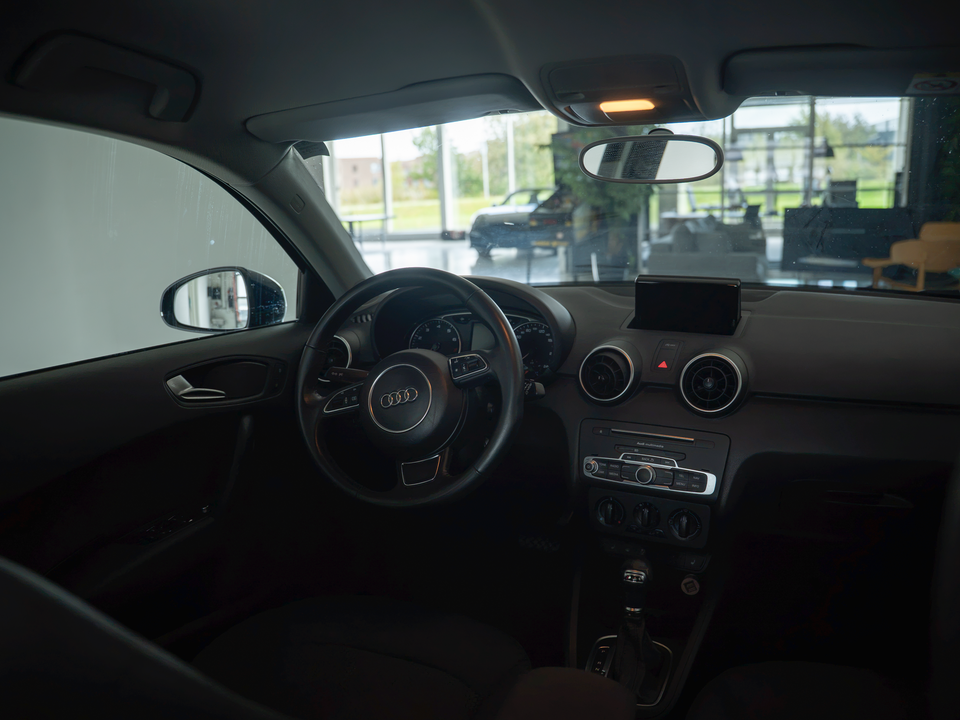 Audi A1 1,0 TFSi 95 Sportback S-tr. 5d