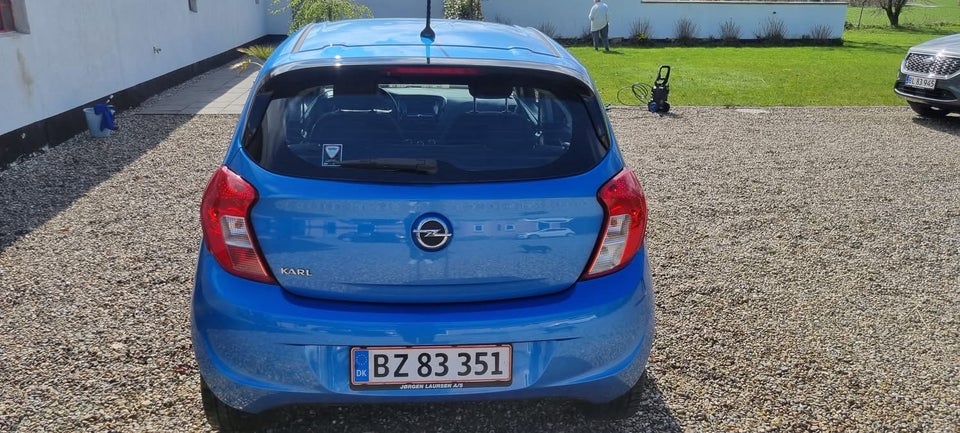 Opel Karl 1,0 Enjoy 5d