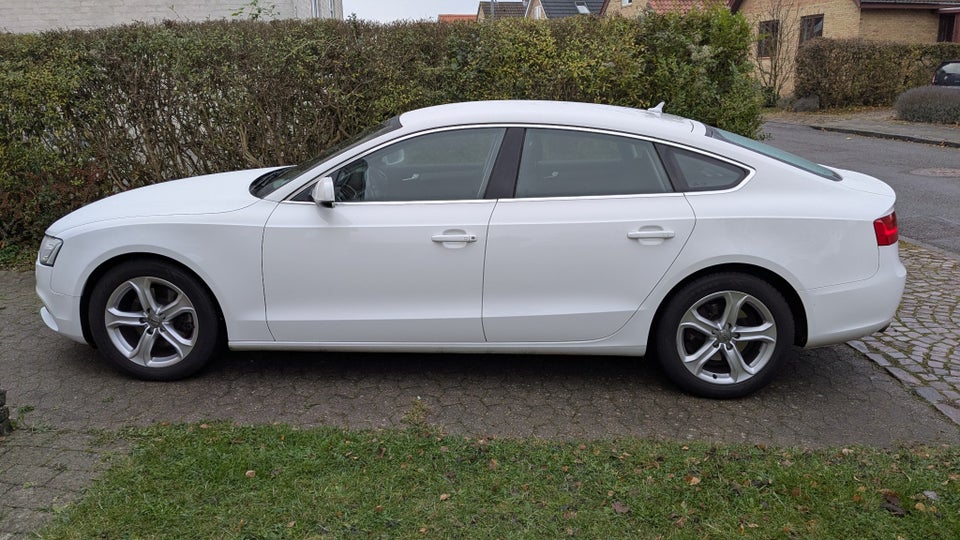 Audi A5 1,8 TFSi 170 Sportback 5d