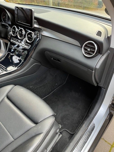 Mercedes GLC250 d 2,2 aut. 4Matic Van 5d