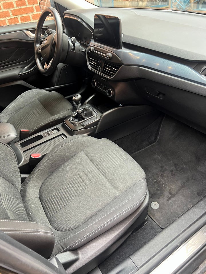 Ford Focus 1,5 EcoBlue Titanium Van 5d