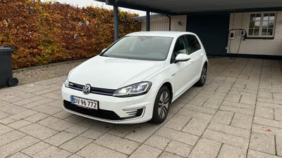 VW e-Golf VII   5d