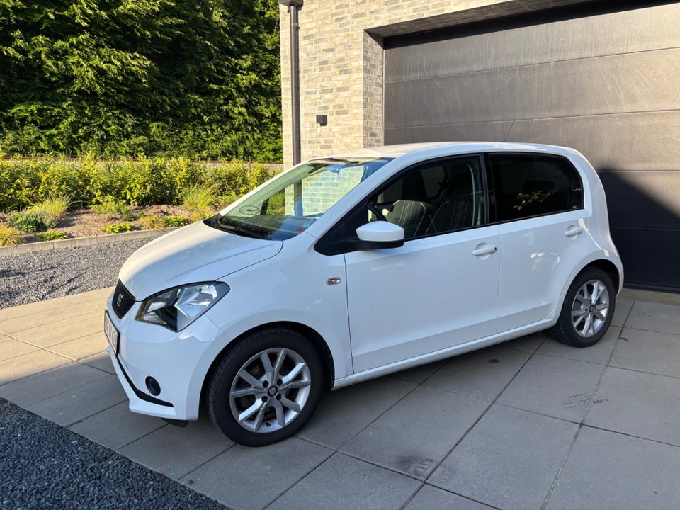 Seat Mii 1,0 60 Sport eco 5d