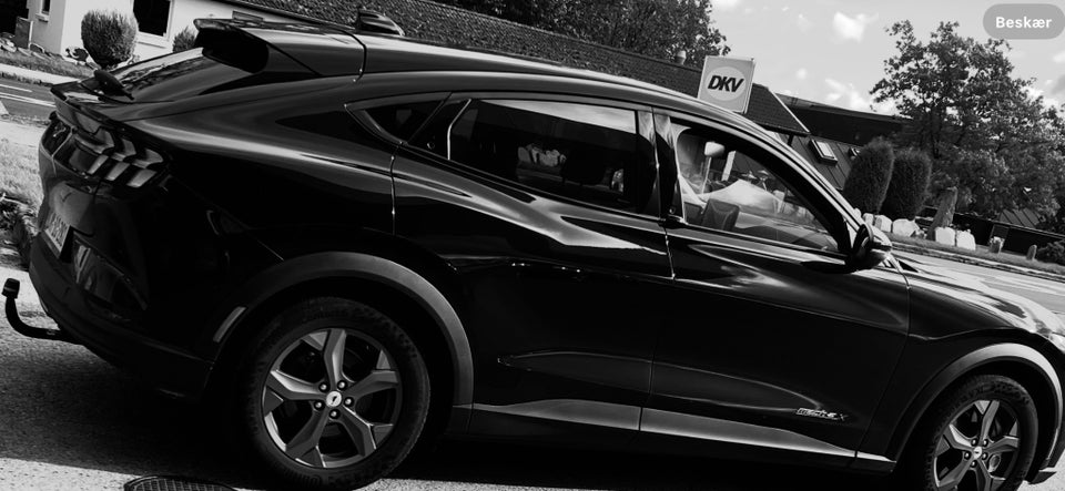 Ford Mustang Mach-E 88 Extended Range 5d