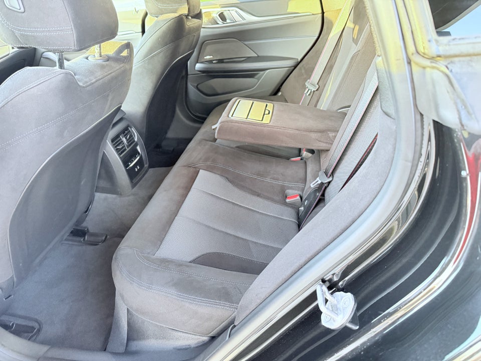 BMW i4 M50 Supercharged xDrive 5d