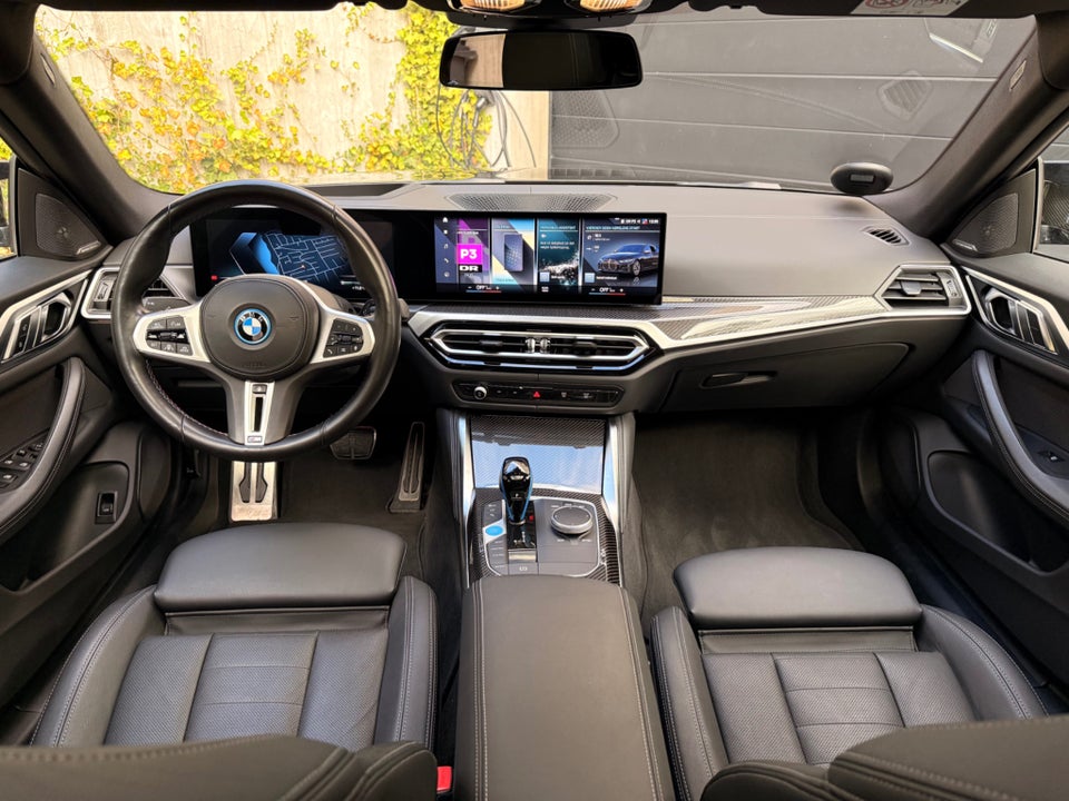 BMW i4 M50 Fully Charged xDrive 5d