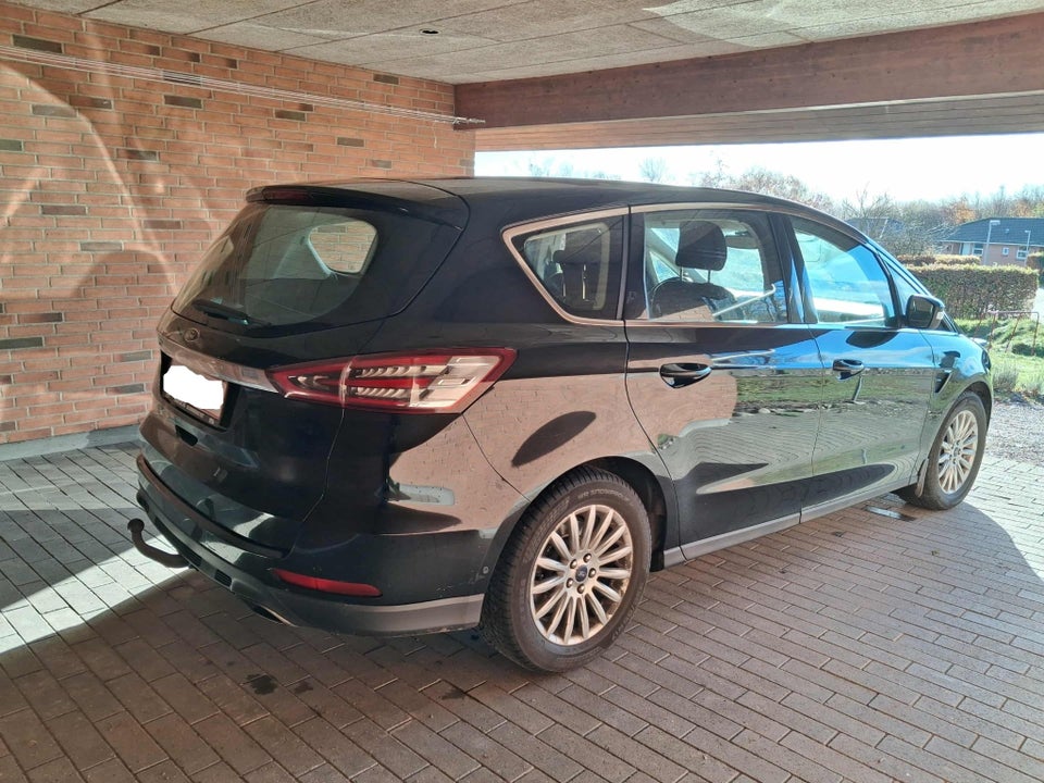 Ford S-MAX 2,0 TDCi 180 ST-Line aut. 5d