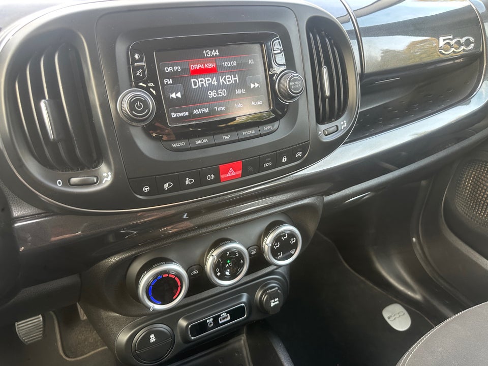 Fiat 500L Wagon 0,9 TwinAir 105 Family 5d